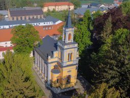 Kostel Povýšení sv. Kříže