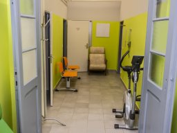 Rehabilitace